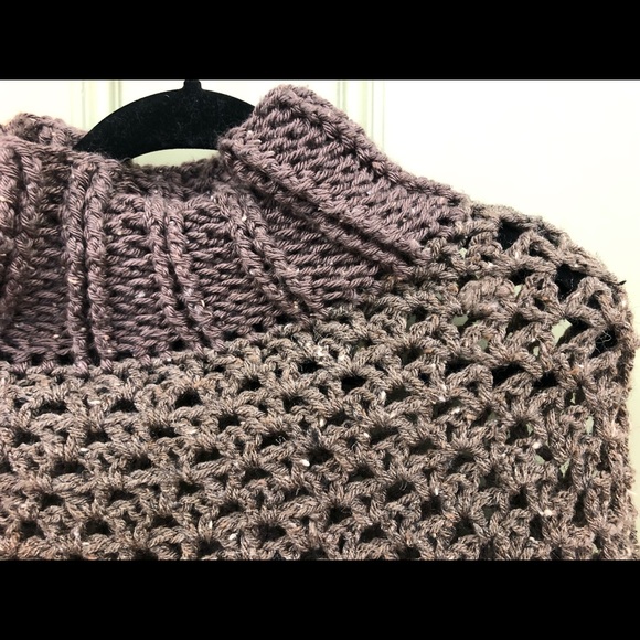 Brown Shawl - Picture 3 of 3